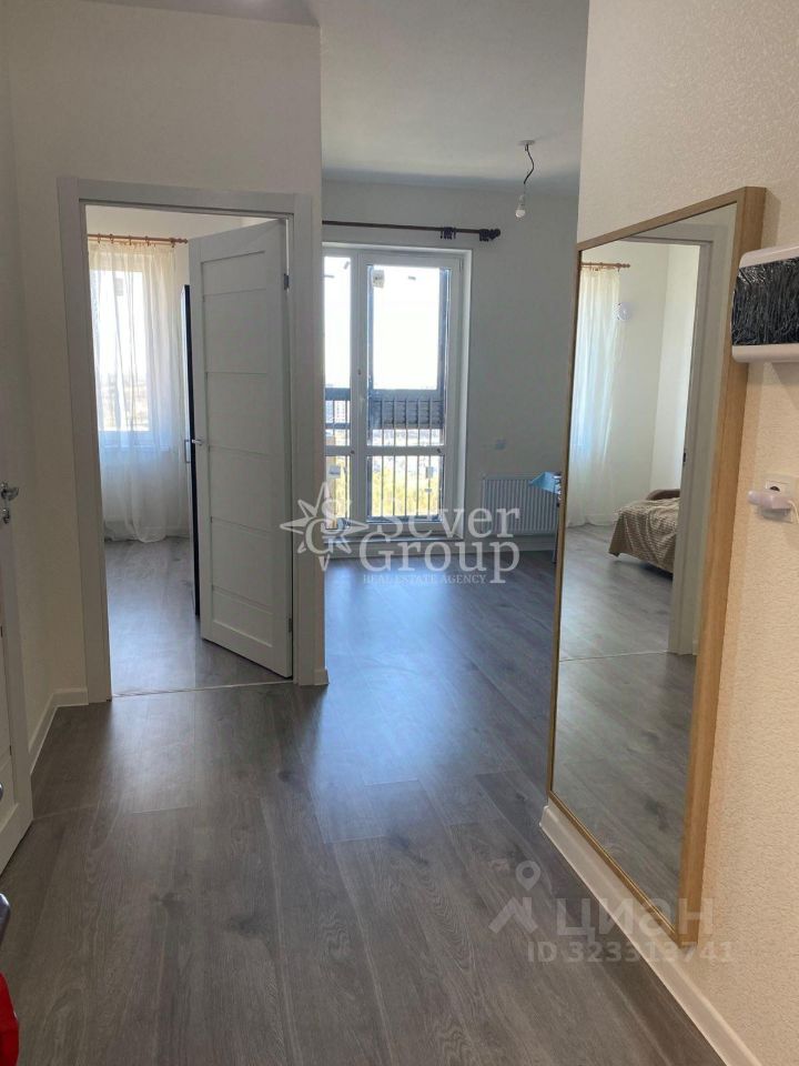 Аренда 1-комн квартиры на вторичном рынке пос. Бугры, улица Тихая, 9к5