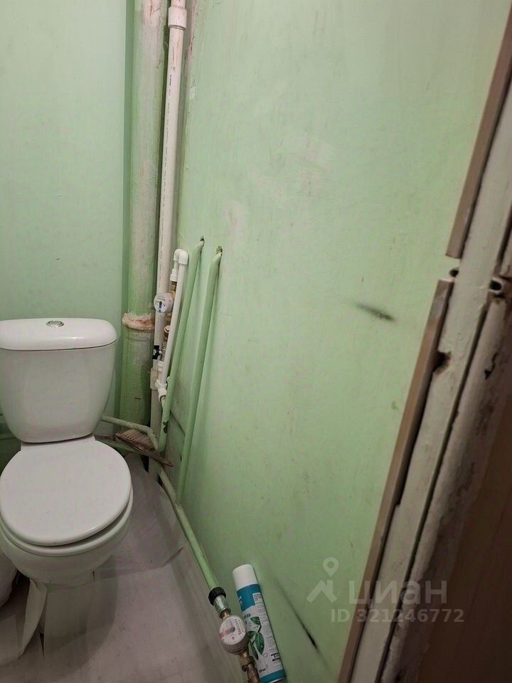 Продажа 3-комн квартиры на вторичном рынке Жуковский, улица Семашко, 8к2