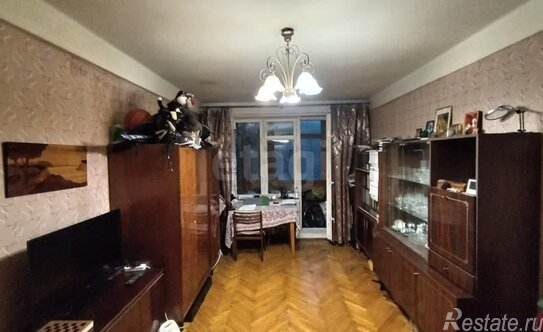 Продажа 1-комн квартиры на вторичном рынке Космонавтов пр-кт,  д. 52 к4