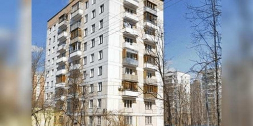 2-комн квартира 13-я Парковая улица,  д. 32