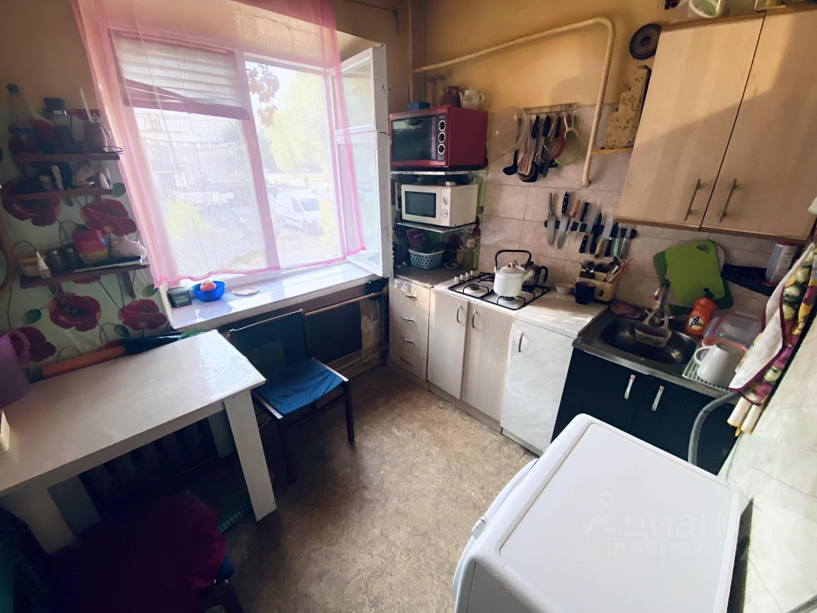 Продажа 3-комн квартиры на вторичном рынке Шатура, проспект Маршала Борзова, 12