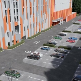 Продажа 1-комн квартиры на вторичном рынке Новоивановское, ул Западная,  д. 2