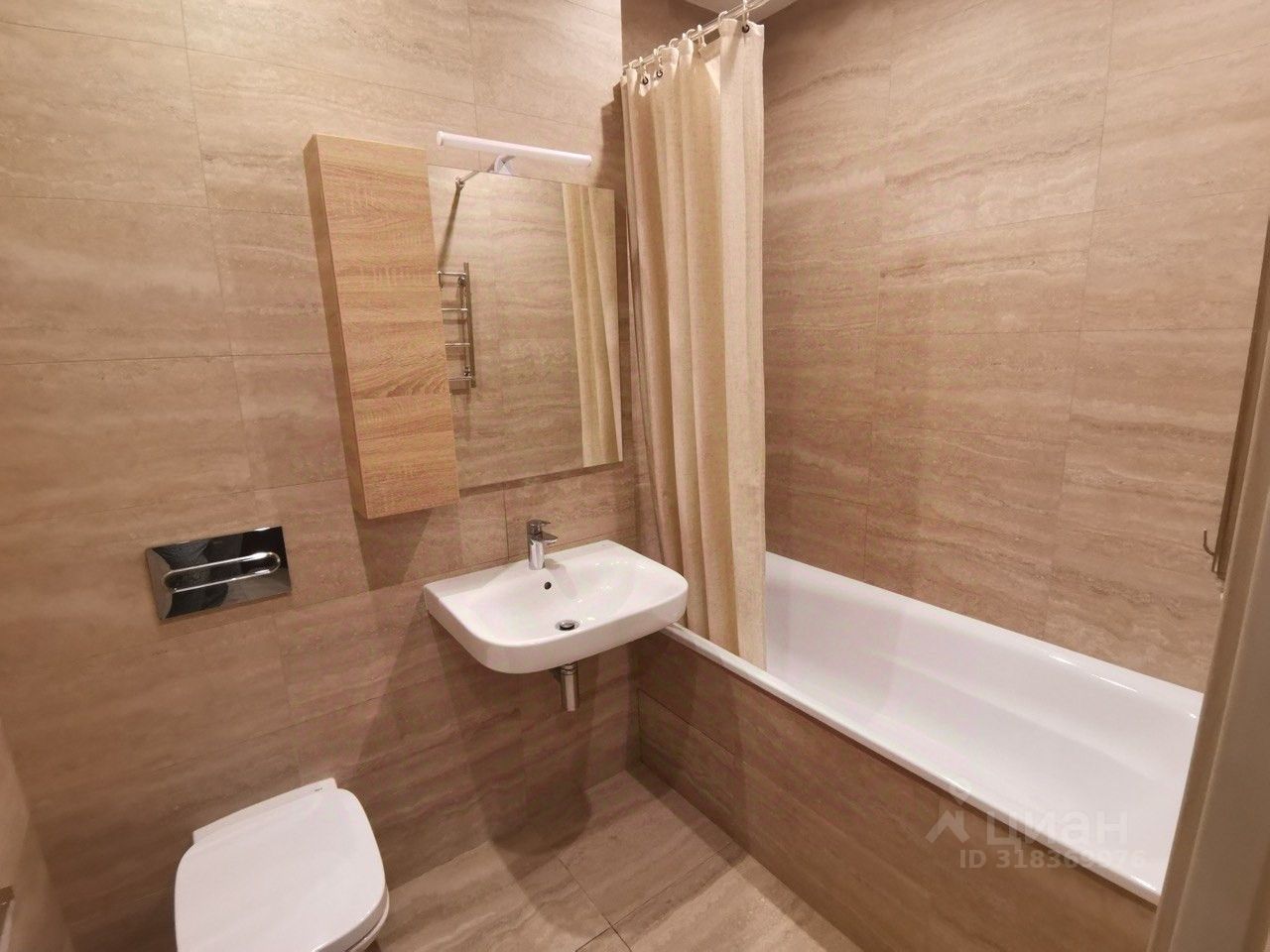 Продажа 2-комн квартиры на вторичном рынке улица Грибалевой, 7к1