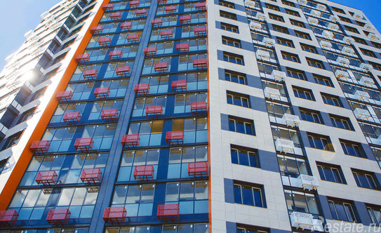 Продажа 2-комн квартиры на вторичном рынке Домодедово, ул Высотная,  д. 1