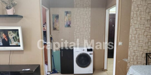 3-комн квартира Черемушкинская Б. ул,  д. 19,  к. 3