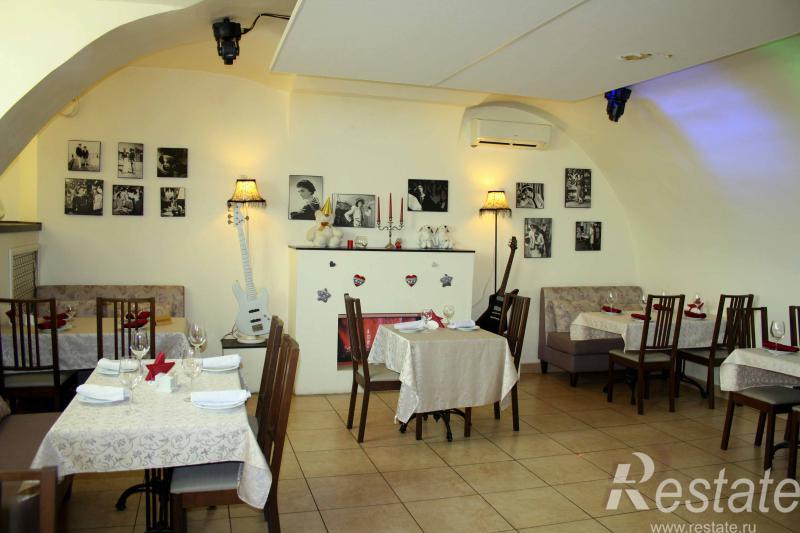 Аренда помещения под кафе Университетская наб ,  д. 25