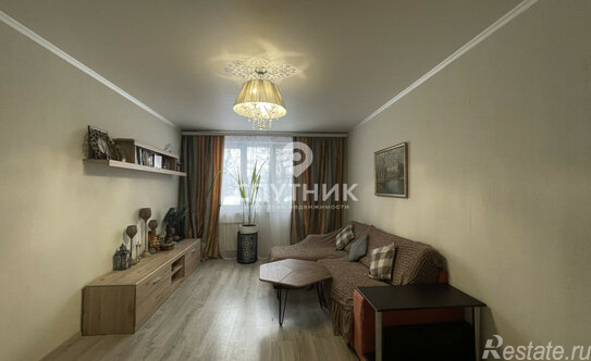 Продажа 3-комн квартиры на вторичном рынке улица Борисовские Пруды,  д. 16 к1