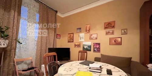 2-комн квартира Миусская пл,  д. 6,  к. 5