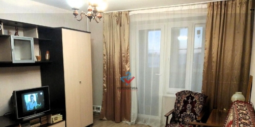 1-комн квартира улица Малыгина, 5к2