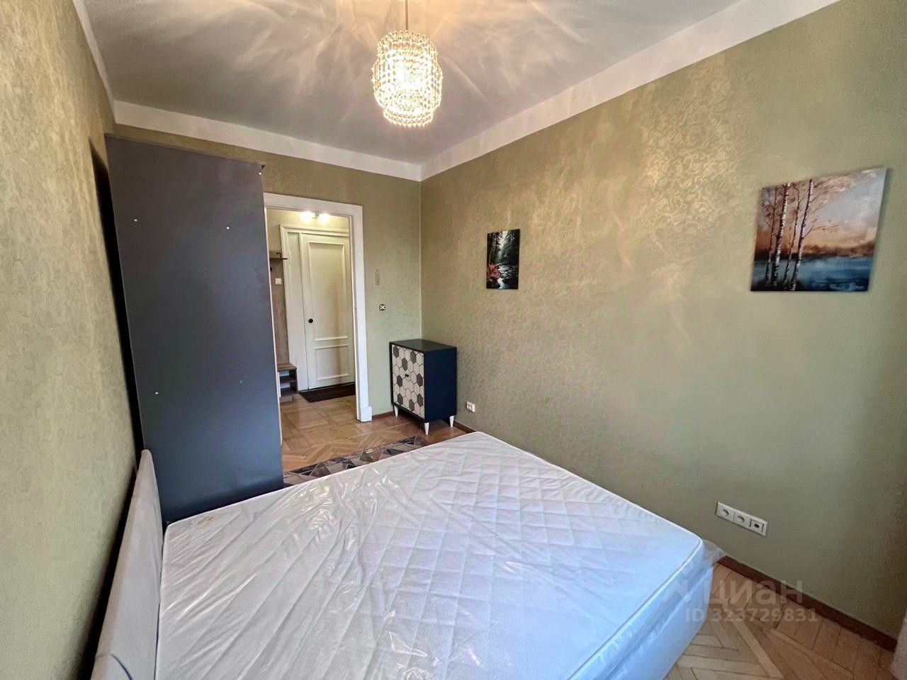 Аренда 2-комн квартиры на вторичном рынке Новочеркасский проспект, 16/12