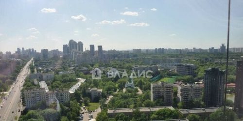 4-комн квартира Мосфильмовская улица,  д. 8