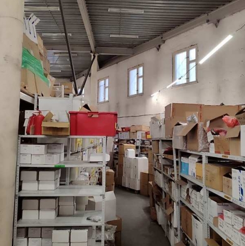 Склад Автомоторная улица,  д. 4,  к. Астр4