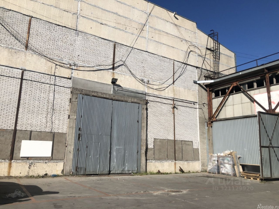 Аренда склада Уманский переулок,  д. 68 к2