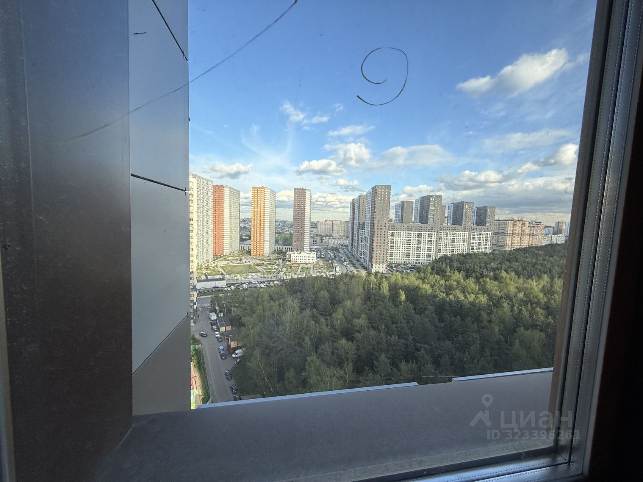 Продажа 2-комн квартиры на вторичном рынке Котельники, улица Сосновая, 2к1