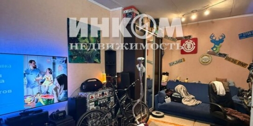 1-комн квартира улица Маршала Малиновского,  д. 5