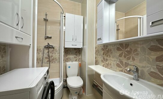 Аренда 1-комн квартиры на вторичном рынке Предпортовый 1-й проезд,  д. 11