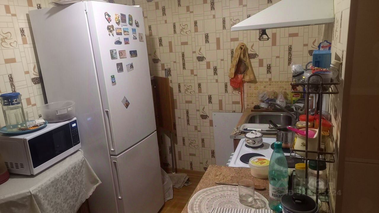Продажа 1-комн квартиры на вторичном рынке Ленинский проспект, 82к3