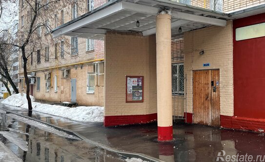 Продажа 1-комн квартиры на вторичном рынке улица Грекова,  д. 8