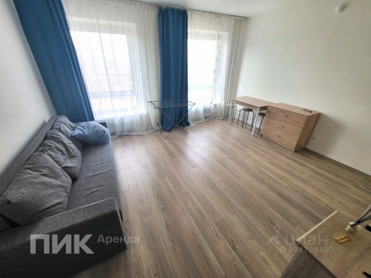 Аренда студии Люблинская улица, 74к3