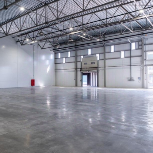 Склад Домодедово, Домодедовское шоссе