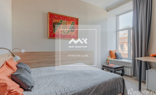 Продажа 7-комн квартиры на вторичном рынке Владимирский пр-кт,  д. 1/47