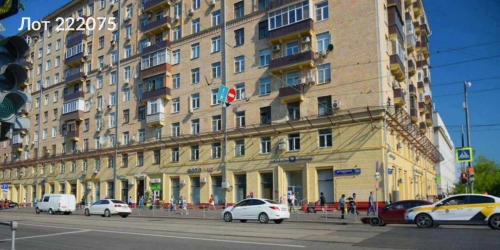 Помещение свободного назначения Россия, Щербаковская улица, 35,  д. 35