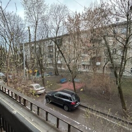 Продажа 1-комн квартиры на вторичном рынке ул Знаменская,  д. 39