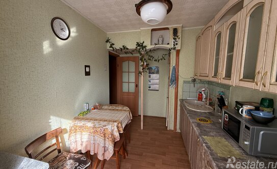 Продажа 3-комн квартиры на вторичном рынке Саввино, ул 1 Мая,  д. 11