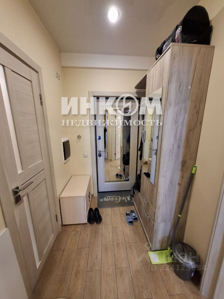 Продажа 1-комн квартиры на вторичном рынке Старая Купавна, улица Чехова, 4