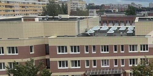 1-комн квартира улица Доблести, 28к1