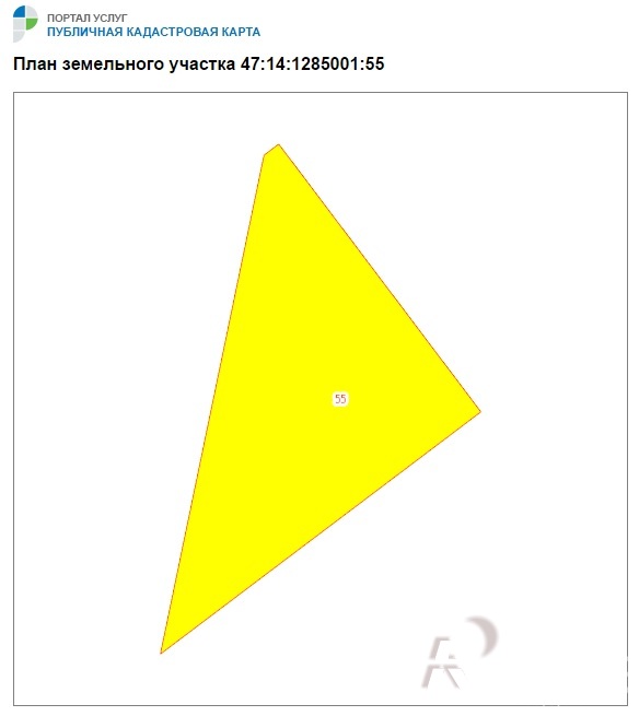Продажа земли Михайловская д