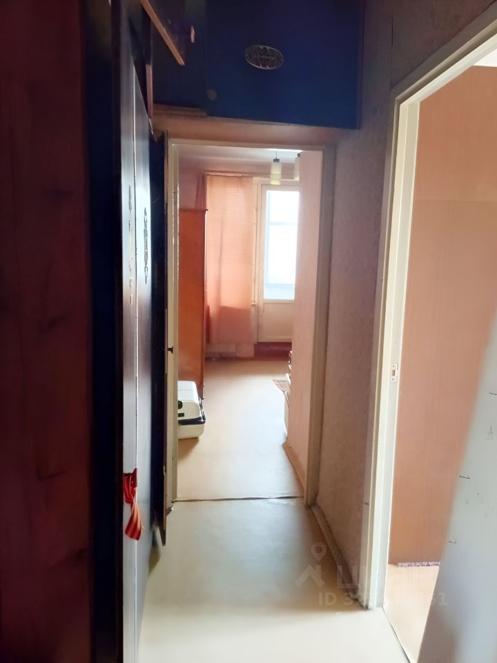 Продажа 3-комн квартиры на вторичном рынке улица Пестеля, 4