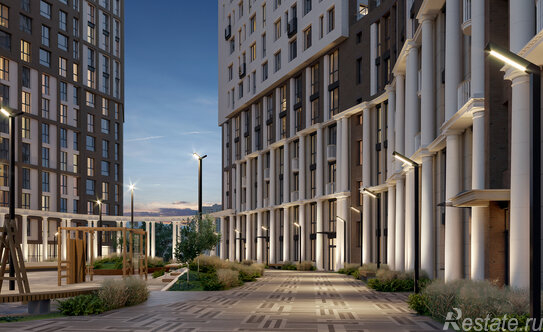 Продажа 3-комн квартиры на вторичном рынке ул Адмирала Макарова,  д. 6А