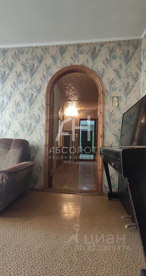 Продажа 3-комн квартиры на вторичном рынке Сергиев Посад, Ярославское шоссе, 8