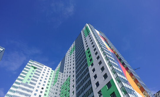 Продажа 2-комн квартиры на вторичном рынке Парашютная улица