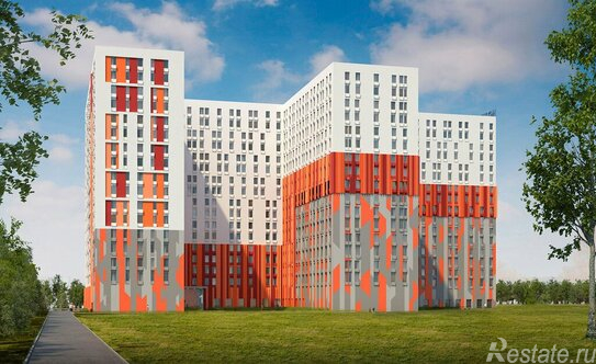 Продажа 1-комн квартиры на вторичном рынке Новоивановское, ул Западная,  д. 2