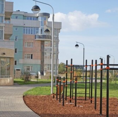 1-комн квартира Глухово, улица Рублёвское предместье,  д. 7 к1