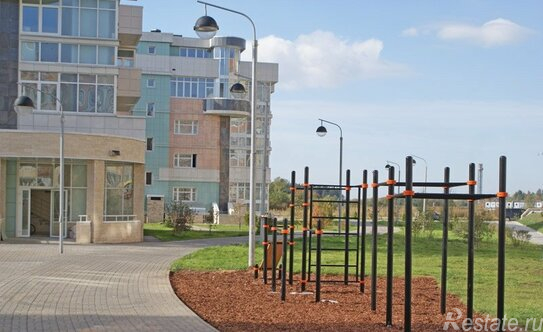 Продажа 1-комн квартиры на вторичном рынке Глухово, улица Рублёвское предместье,  д. 7 к1