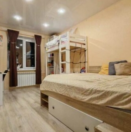 Продажа 1-комн квартиры на вторичном рынке Рябовское шоссе,  д. 123 к2
