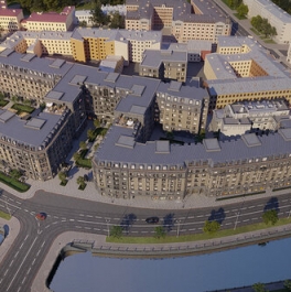 Продажа 1-комн квартиры в новостройке Карповский переулок