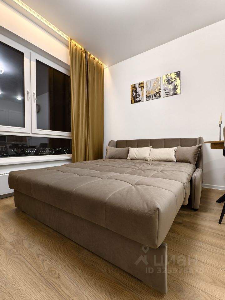 Аренда студии улица Трехполье, 6к1