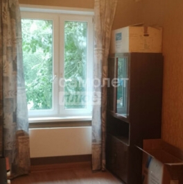 Продажа 3-комн квартиры на вторичном рынке 50 лет Октября ул,  д. 19