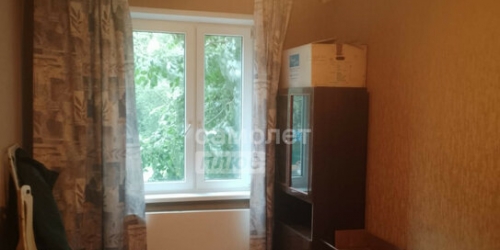 3-комн квартира 50 лет Октября ул,  д. 19