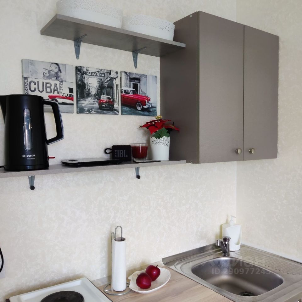 Аренда 1-комн квартиры на вторичном рынке улица Среднерогатская, 16к2