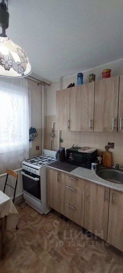 Продажа 2-комн квартиры на вторичном рынке аллея Котельникова, 6К1