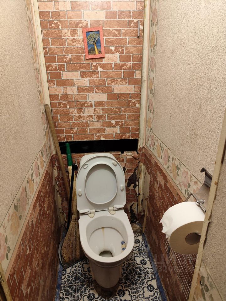 Продажа 3-комн квартиры на вторичном рынке Чертановская улица, 3К2