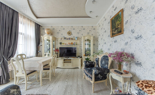 Продажа 3-комн квартиры на вторичном рынке Татарская улица,  д. 14