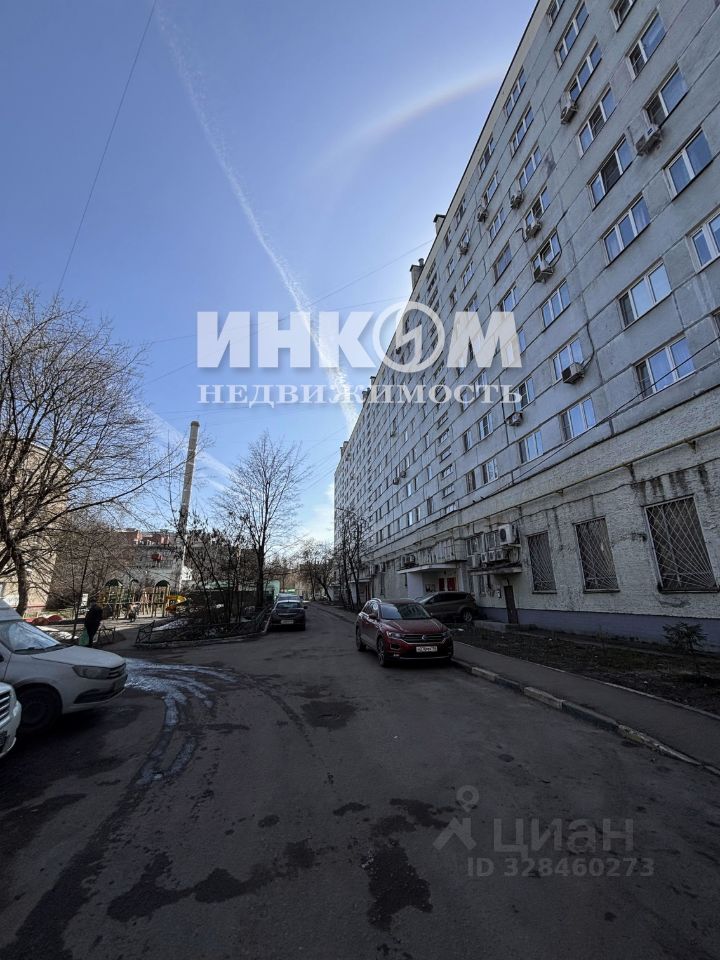 Продажа 4-комн квартиры на вторичном рынке Люберцы, Октябрьский проспект, 9
