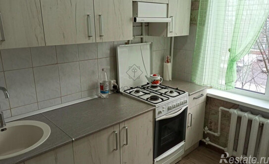 Аренда 2-комн квартиры на вторичном рынке ул Домодедовская,  д. 46