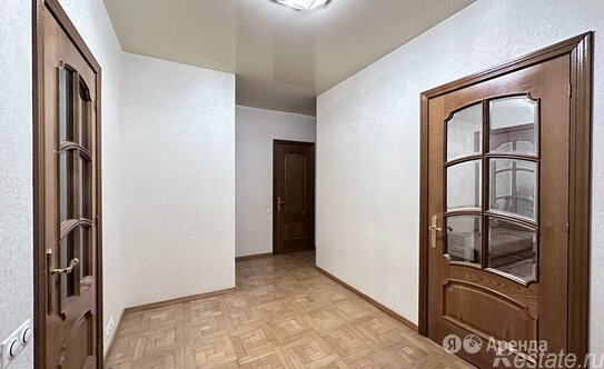 Аренда 3-комн квартиры на вторичном рынке Щербаковская улица,  д. 55